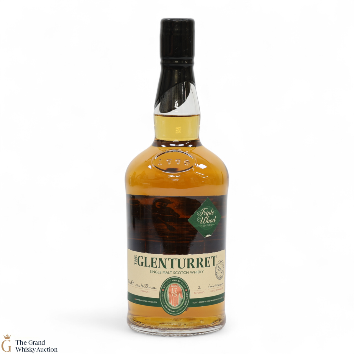 Glenturret - Triple Wood - Batch #2
