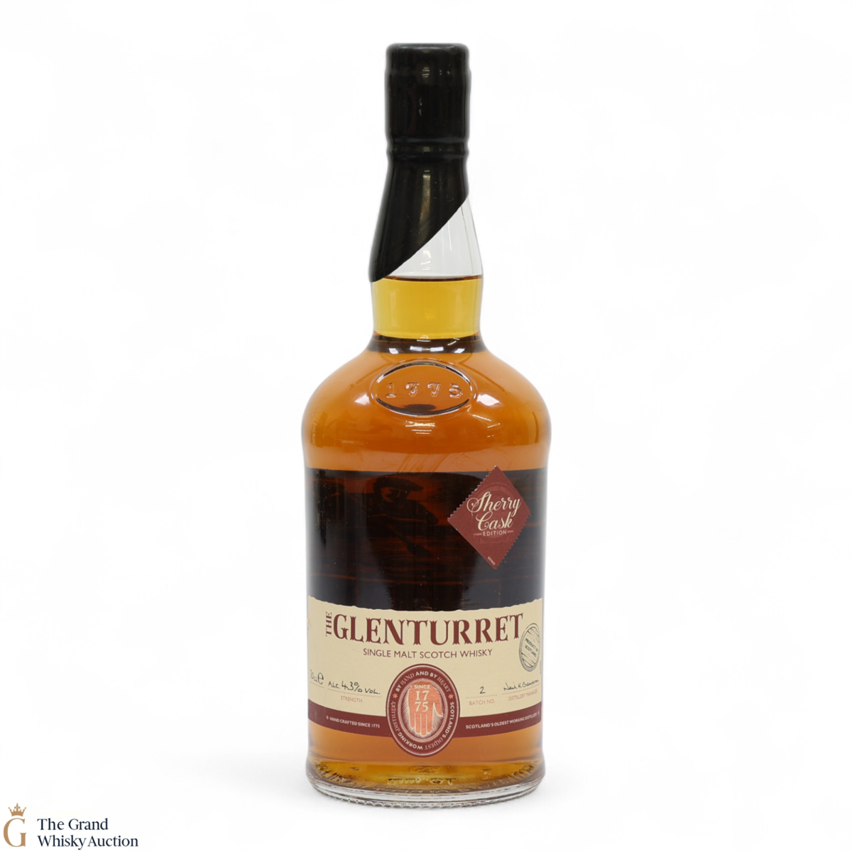 Glenturret - Sherry Edition - Batch #2 