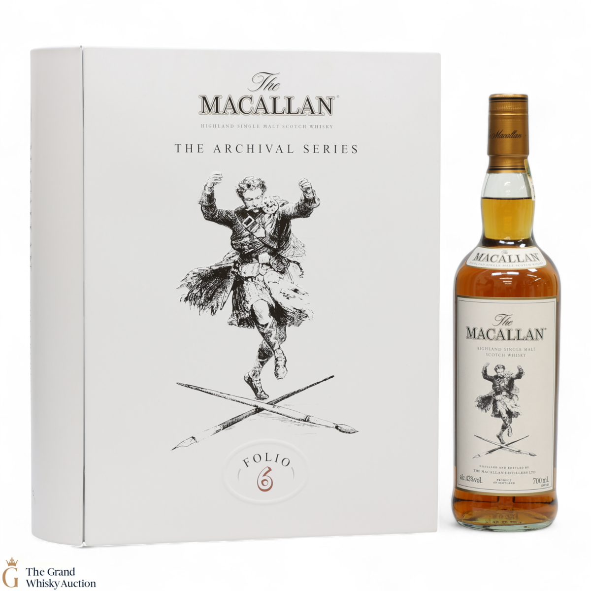 Macallan - The Archival Series - Folio 6