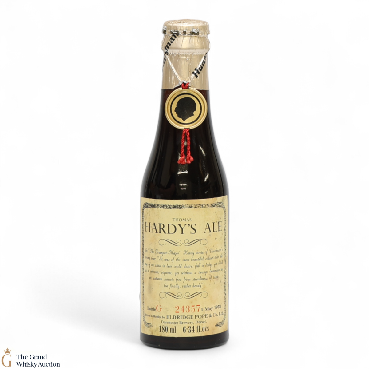 Thomas Hardy's Ale - 1978 (18cl)