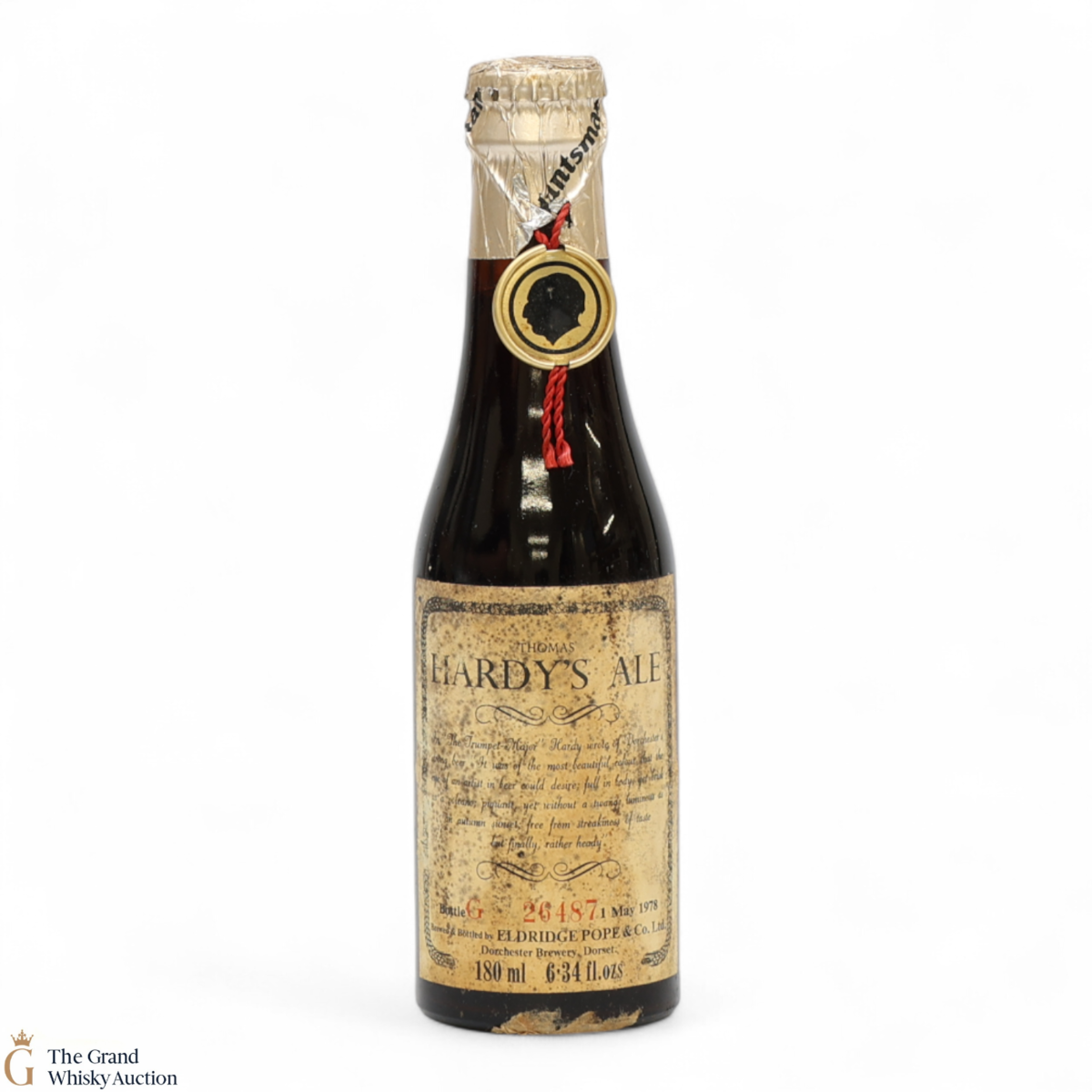 Thomas Hardy's Ale - 1978 (18cl)