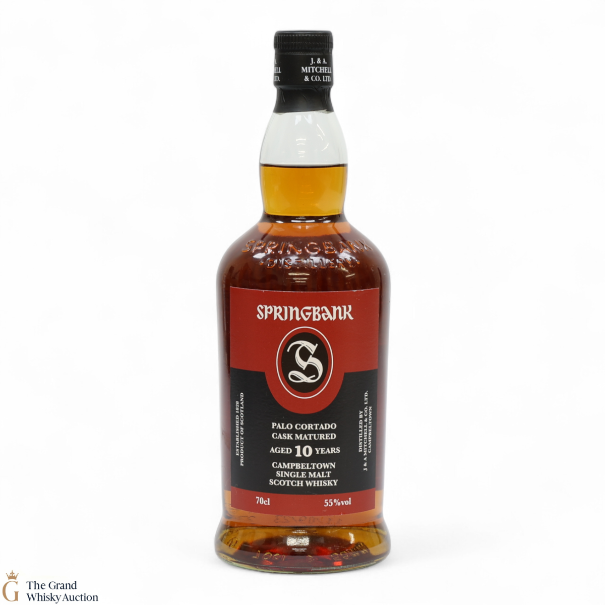 Springbank - 10 Year Old 2013 - Palo Cortado 2023