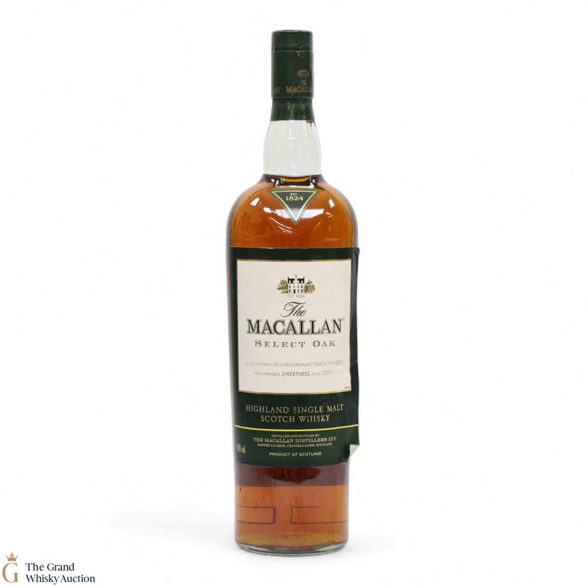 Macallan - The 1824 Collection - Select Oak 1L