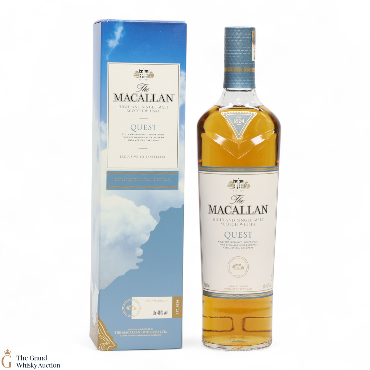 Macallan - The Quest Collection - Quest