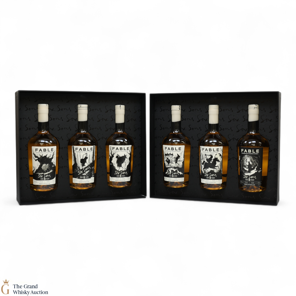 Fable - Six Sons (6x70cl) (CRACKED SEALS)