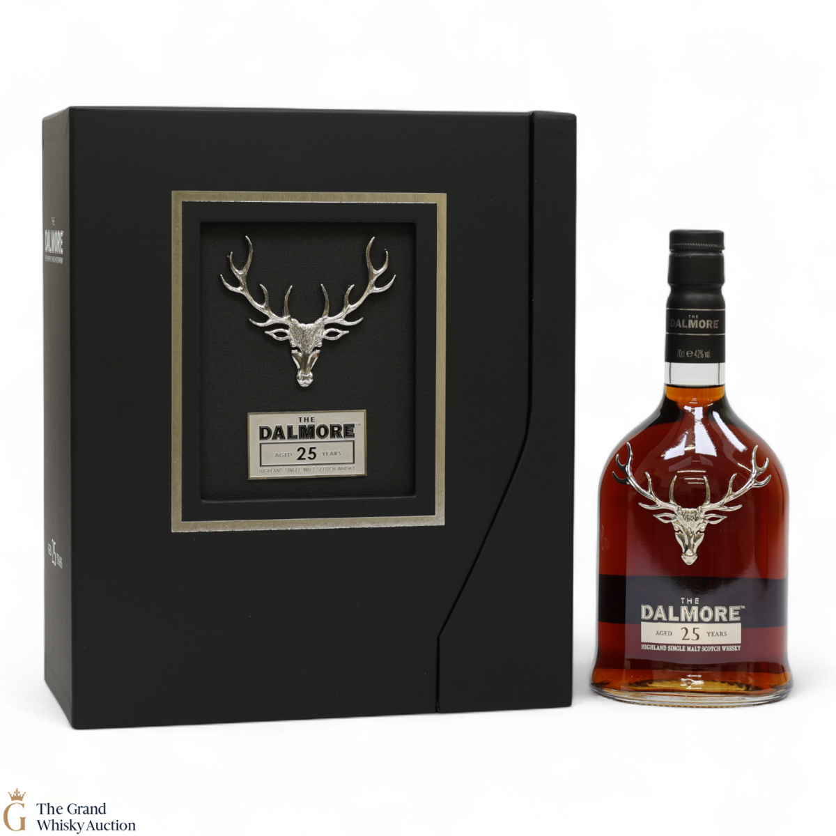 Dalmore - 25 Year Old 