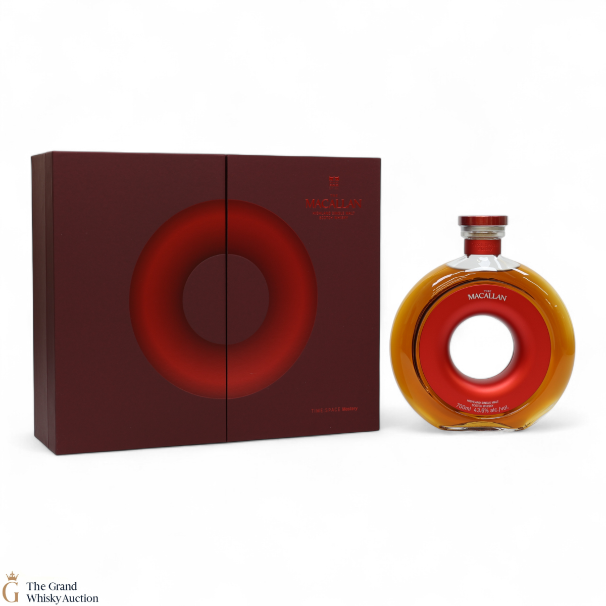 Macallan - TIME: SPACE Mastery