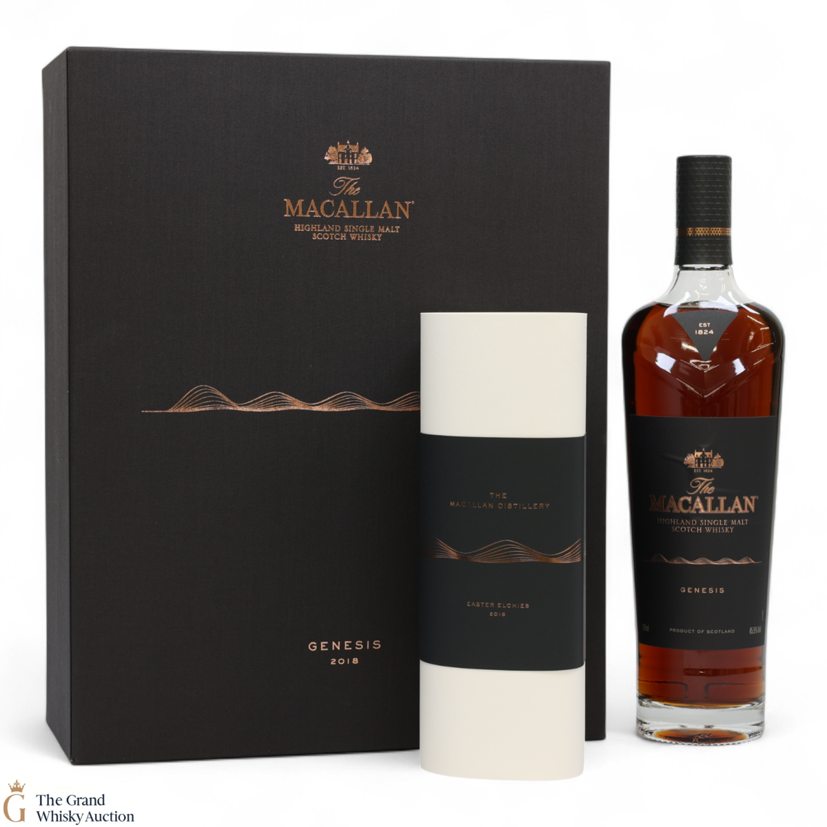 Macallan - Genesis (2018)