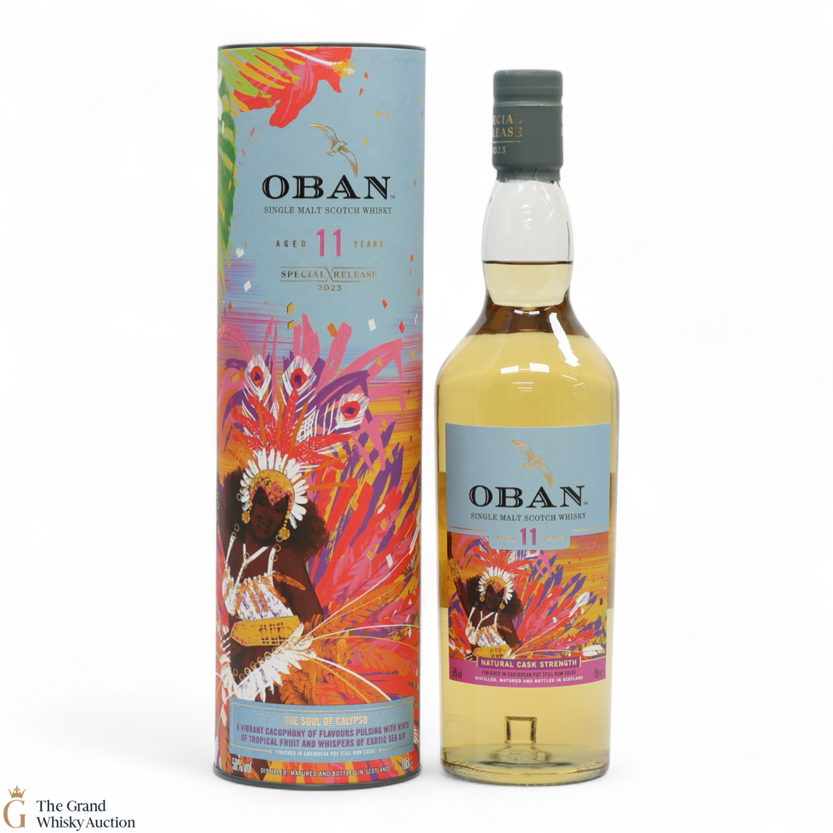 Oban - 11 Year Old - Special Release 2023