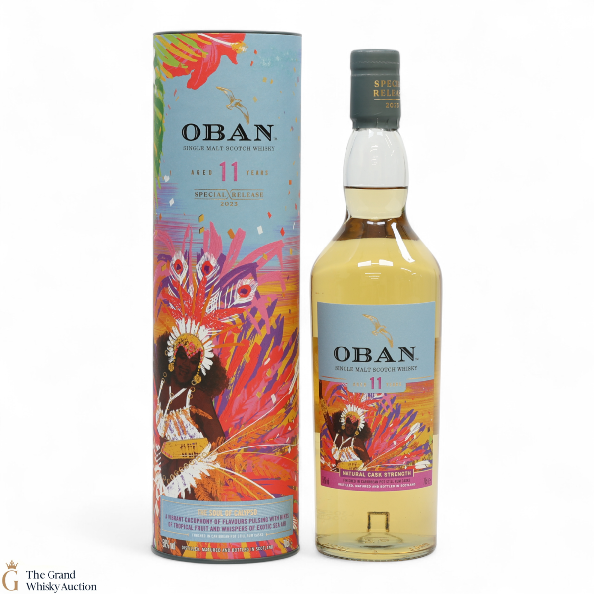 Oban - 11 Year Old - Special Release 2023