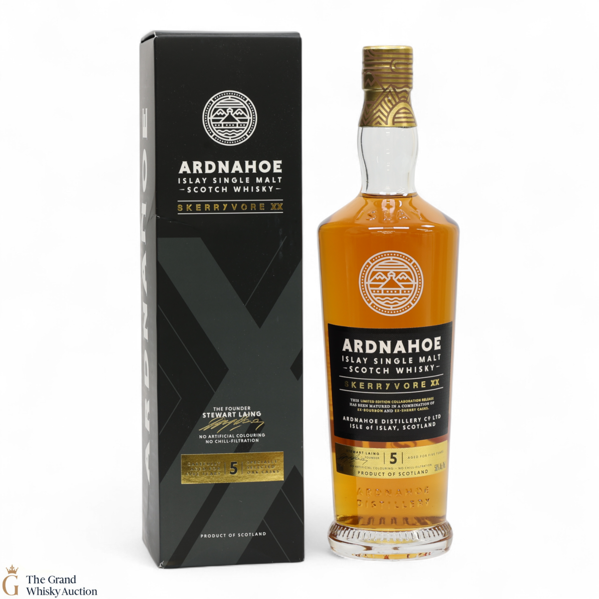 Ardnahoe - 5 Year Old - Skerryvore XX