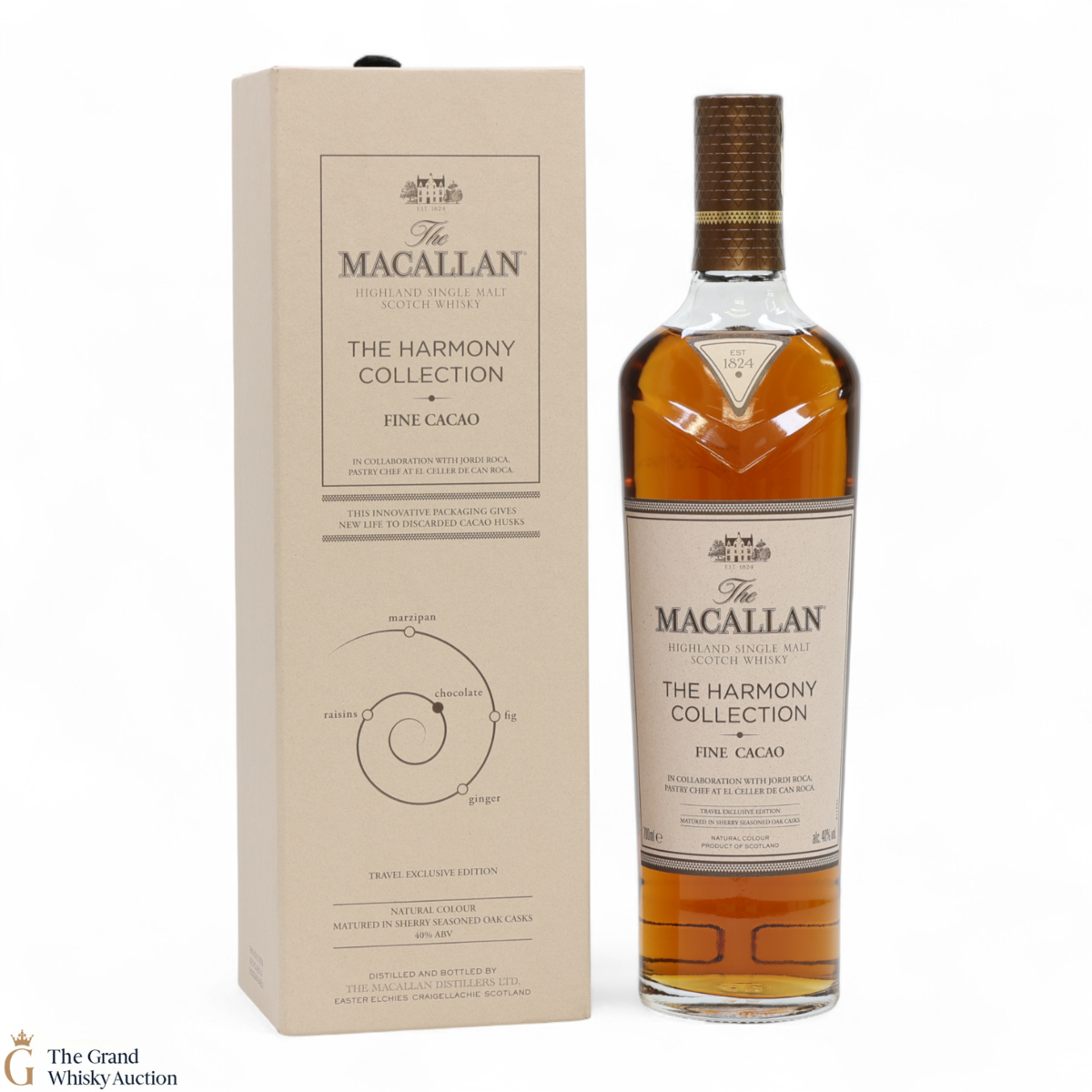 Macallan - The Harmony Collection - Fine Cacao 