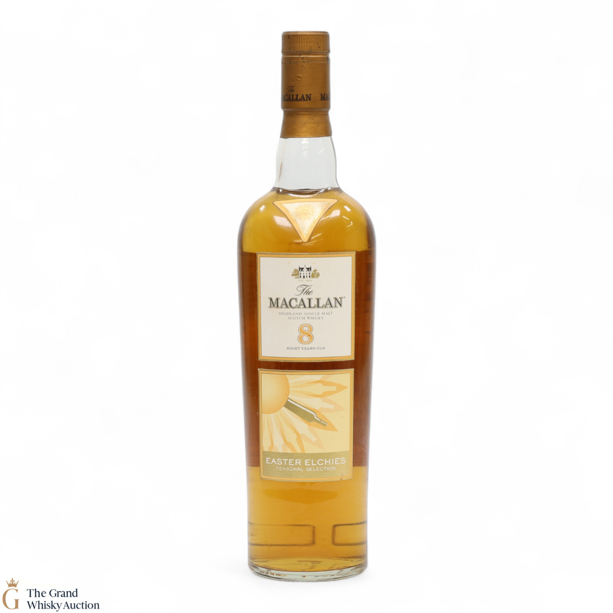 Macallan - 8 Year Old Easter Elchies Seasonal Selection - Summer