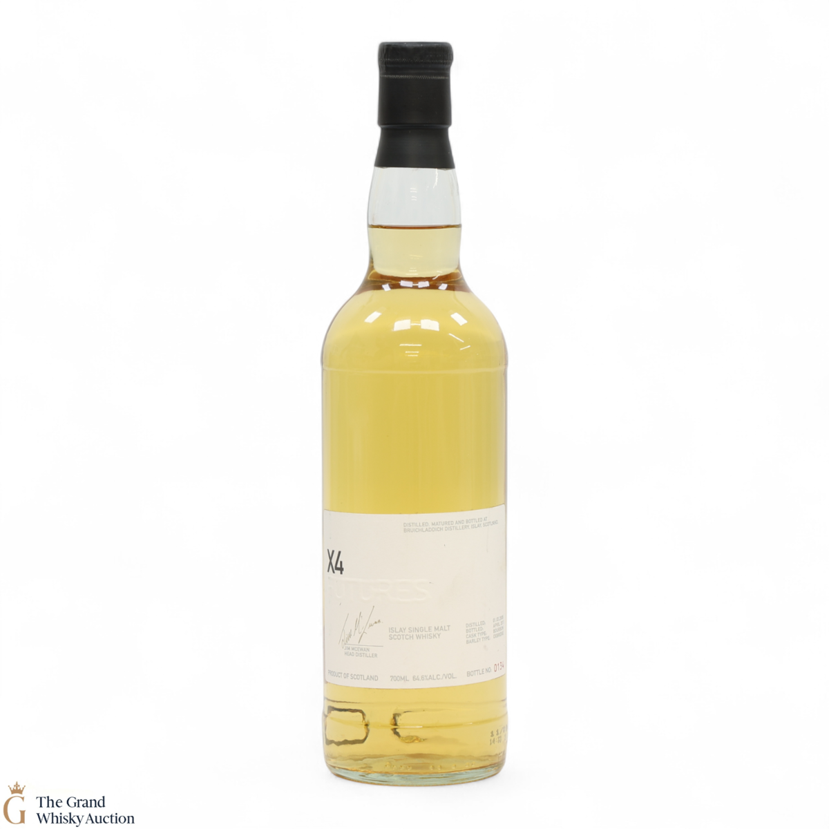 Bruichladdich - 5 Year Old X4 Futures 2006