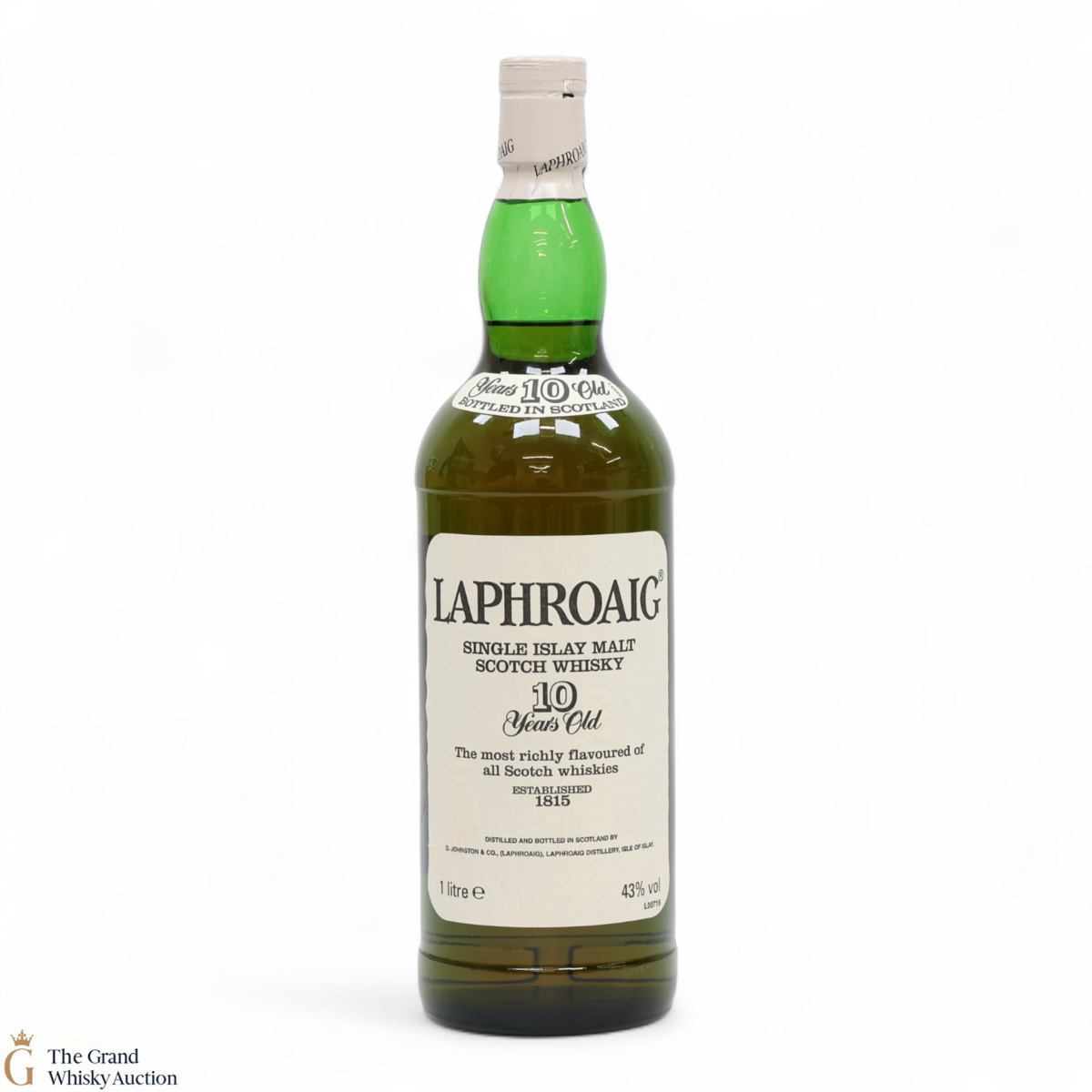 Laphroaig - 10 Year Old (1L)