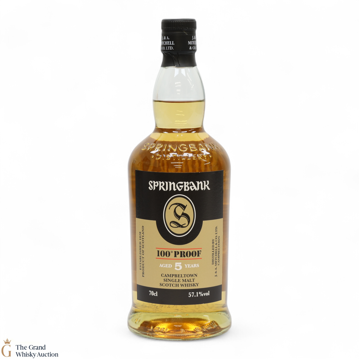 Springbank - 5 Year Old (100 Proof) 2025