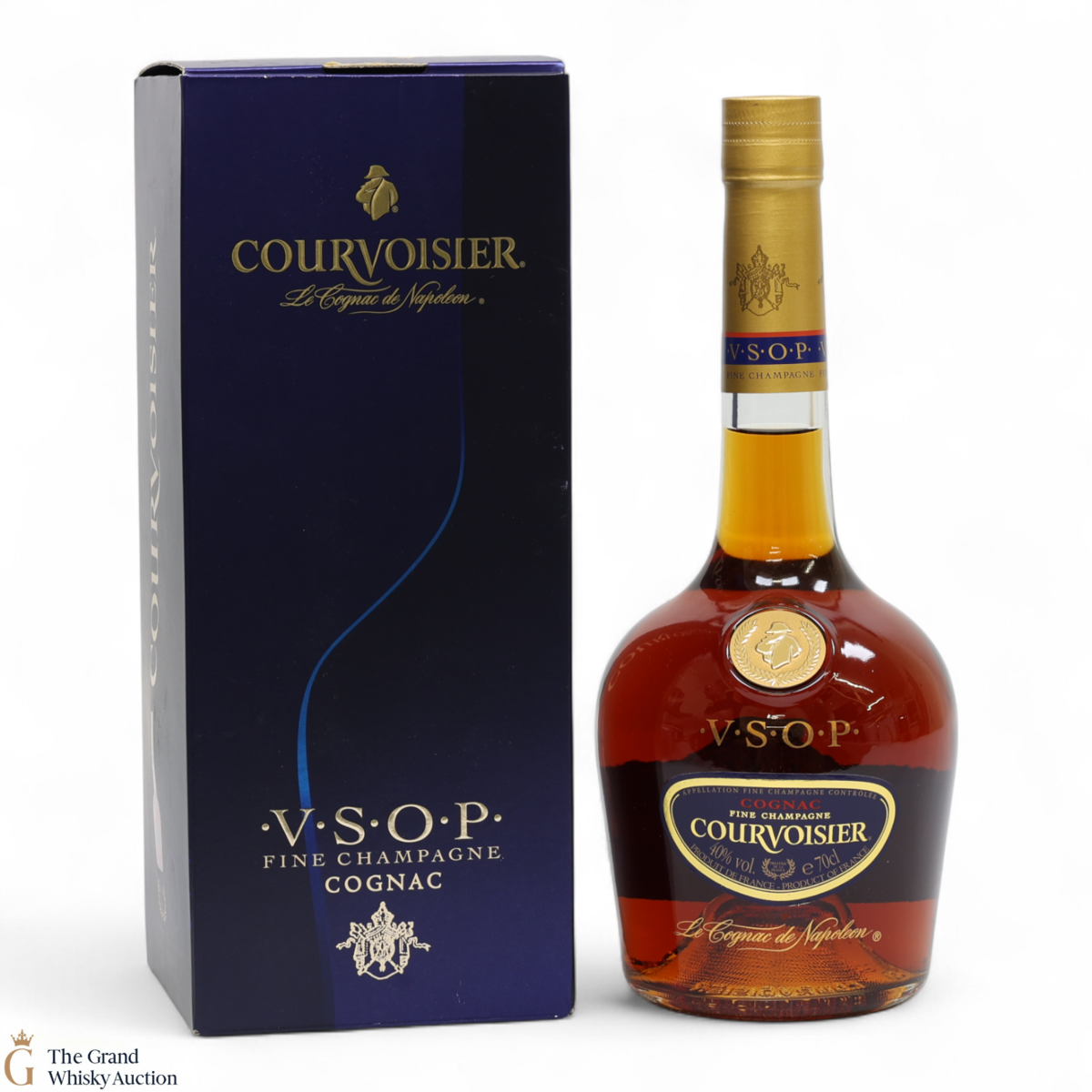 Courvoisier - VSOP Cognac