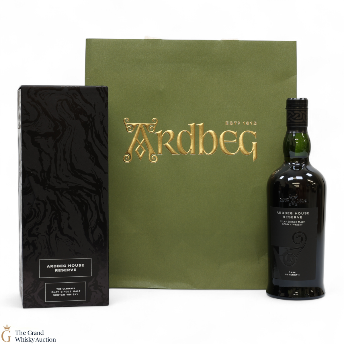 Ardbeg - 21 Year Old - House Reserve