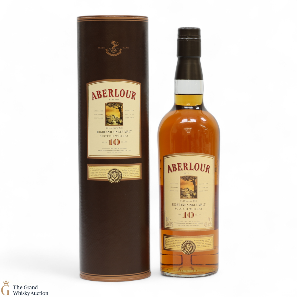 Aberlour - 10 Year Old 