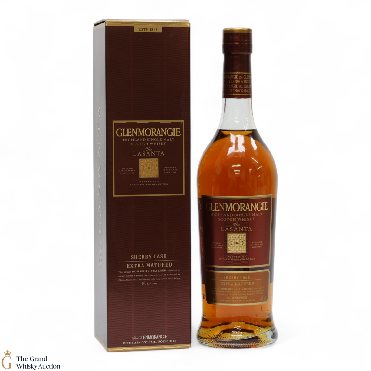 Glenmorangie - Lasanta