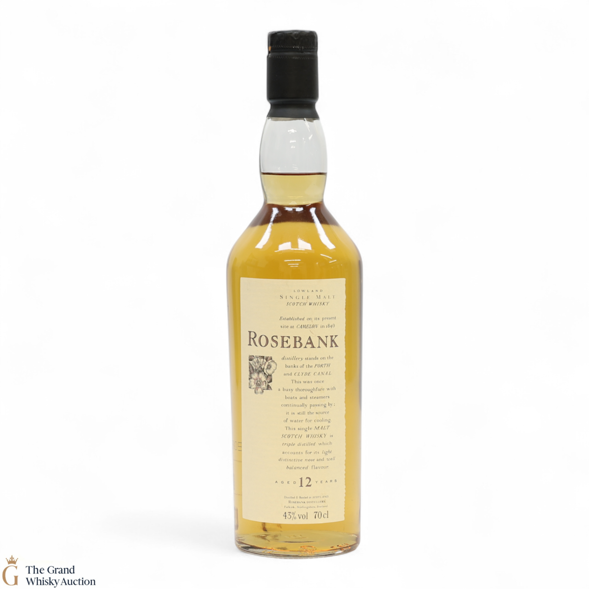 Rosebank - 12 Year Old - Flora and Fauna