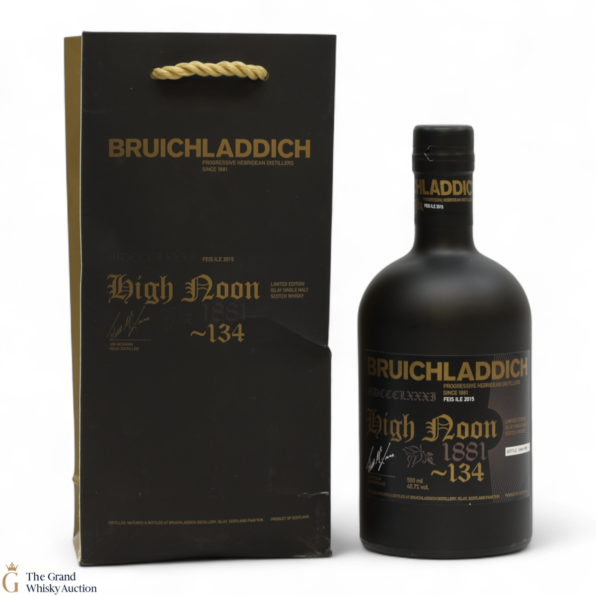 Bruichladdich - High Noon Fèis Ìle 2015 (50cl)