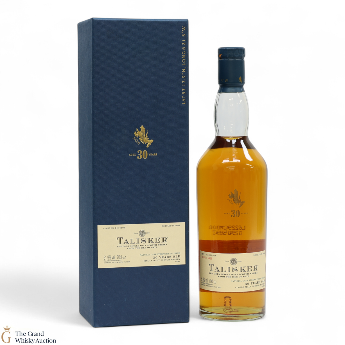 Talisker - 30 Year Old - 2006 Release