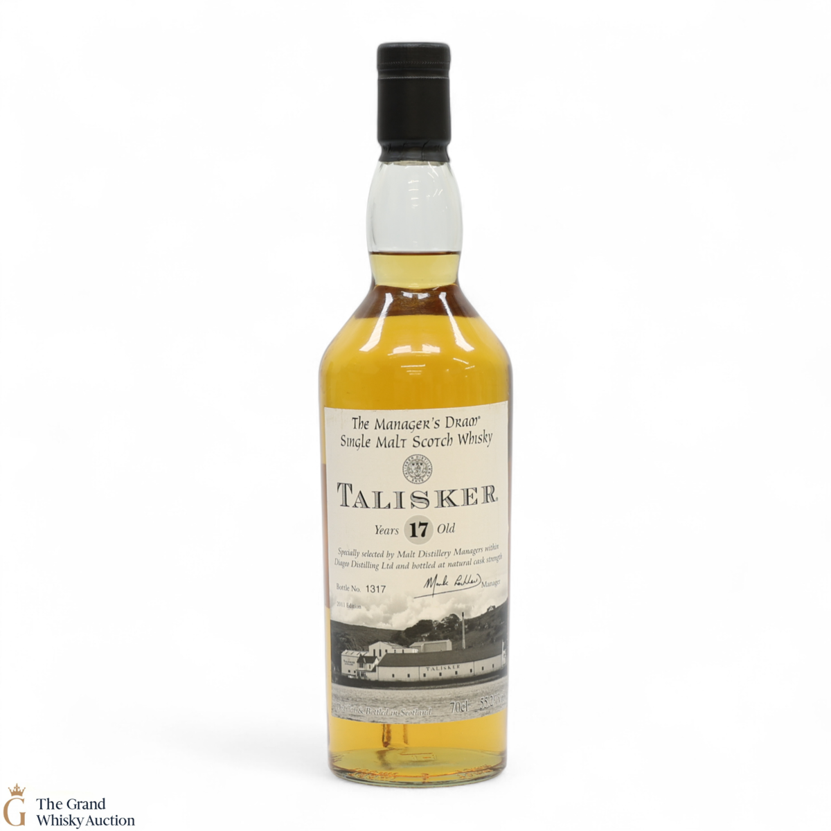 Talisker - 17 Year Old - Manager's Dram 