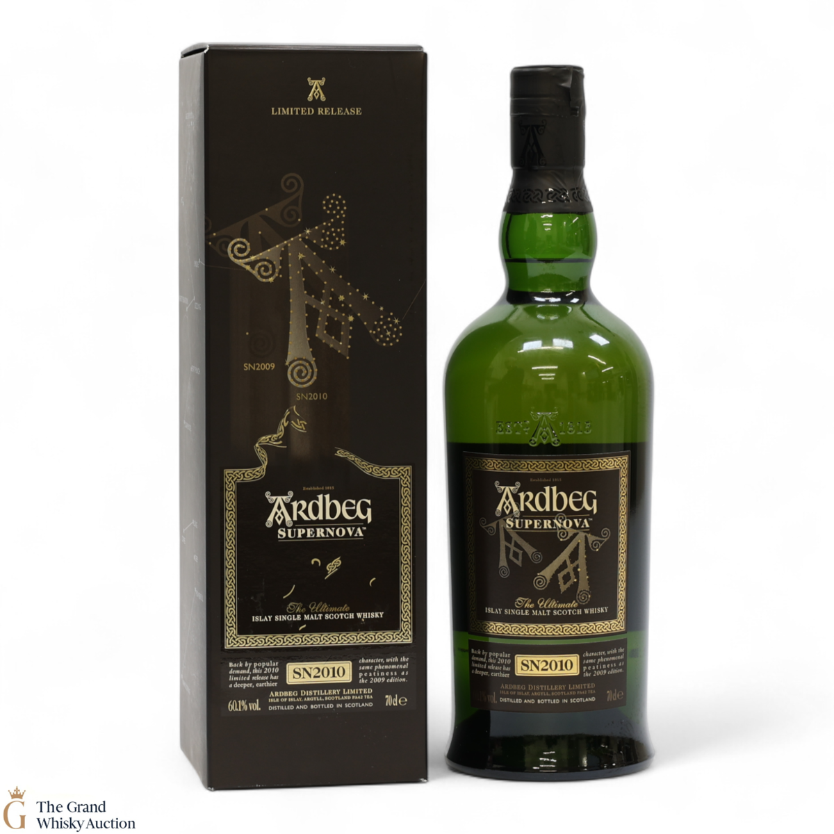 Ardbeg - Supernova SN2010 