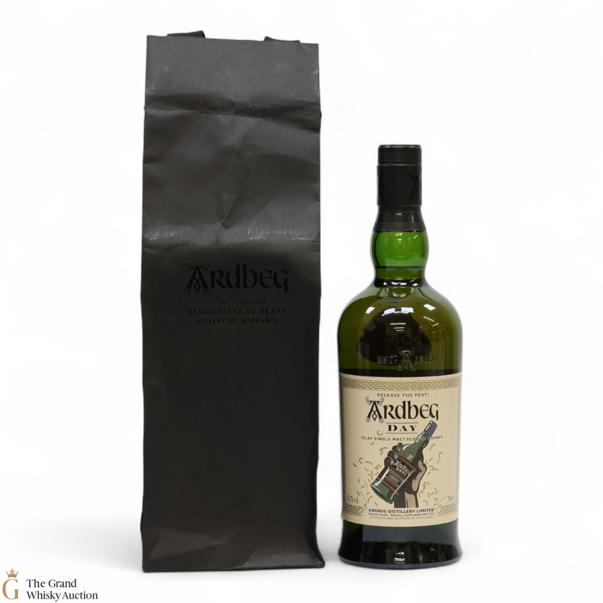 Ardbeg - Ardbeg Day - Feis Ile 2012