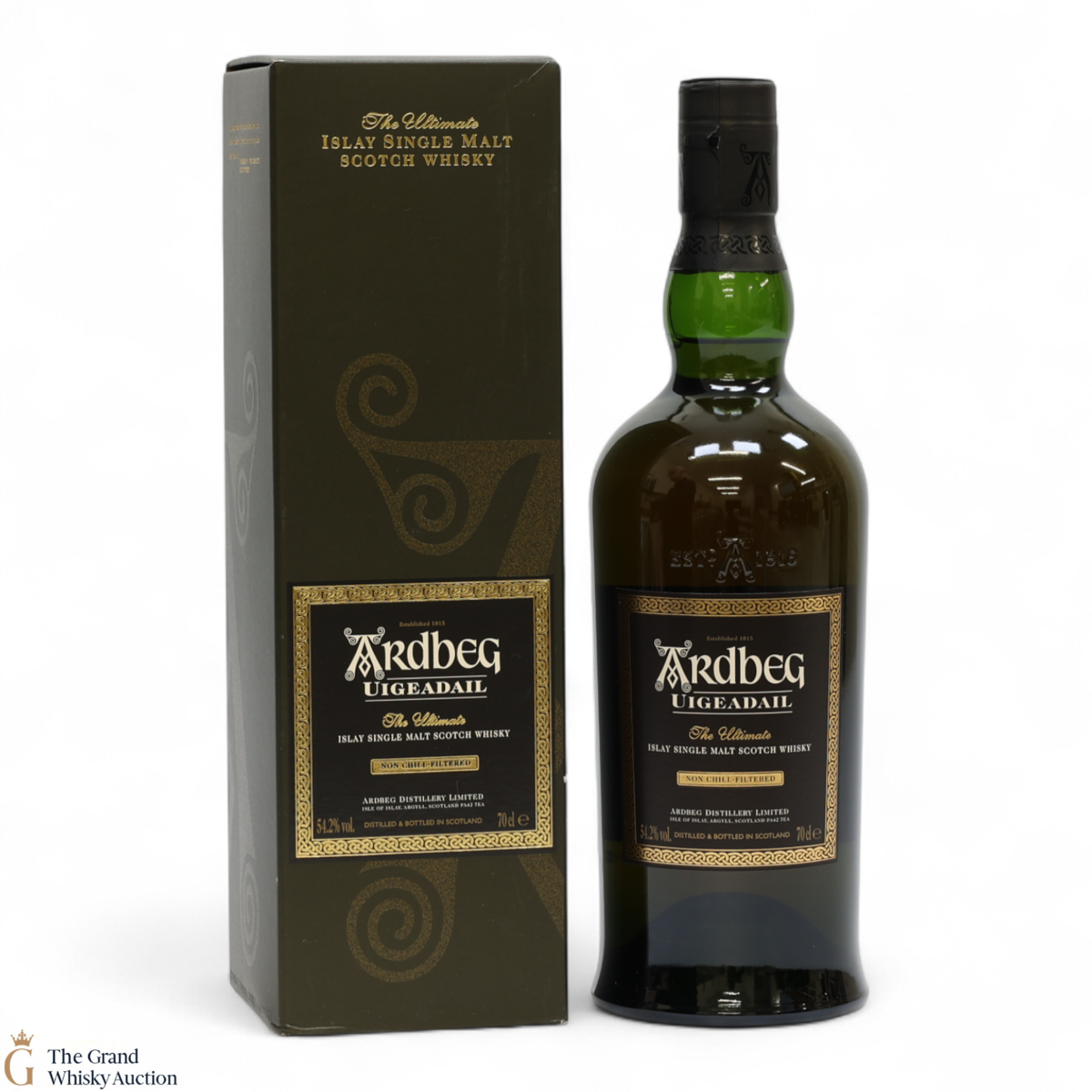 Ardbeg - Uigeadail