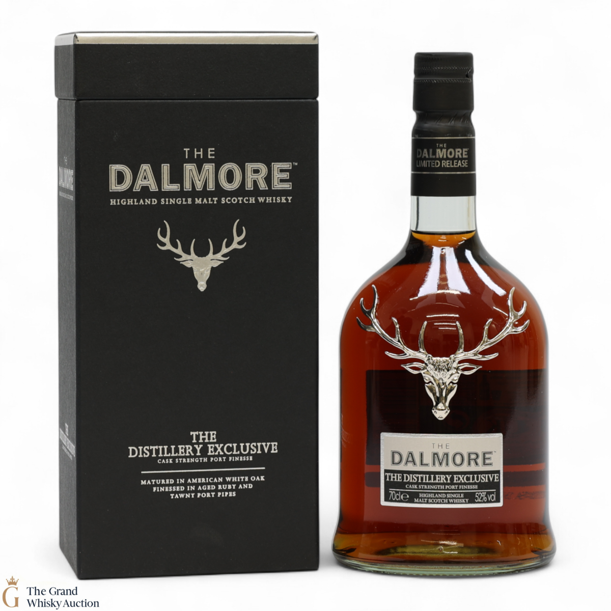 Dalmore - Distillery Exclusive 2014 Port Finesse 1995