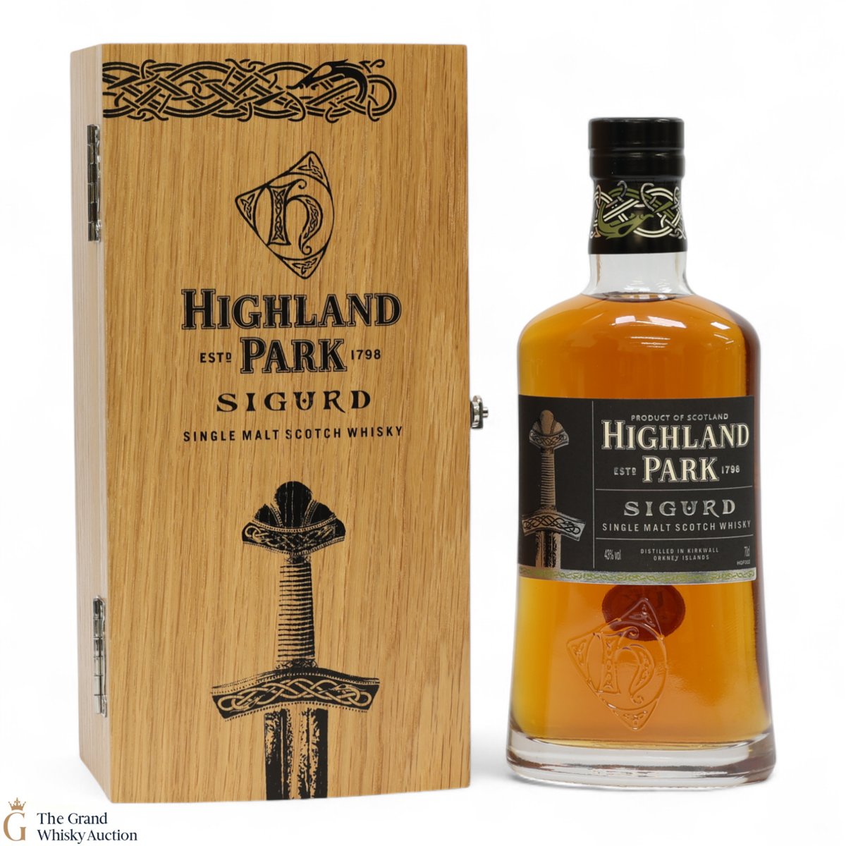 Highland Park - Sigurd