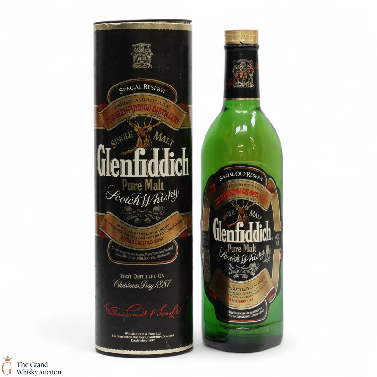 Glenfiddich - Special Reserve