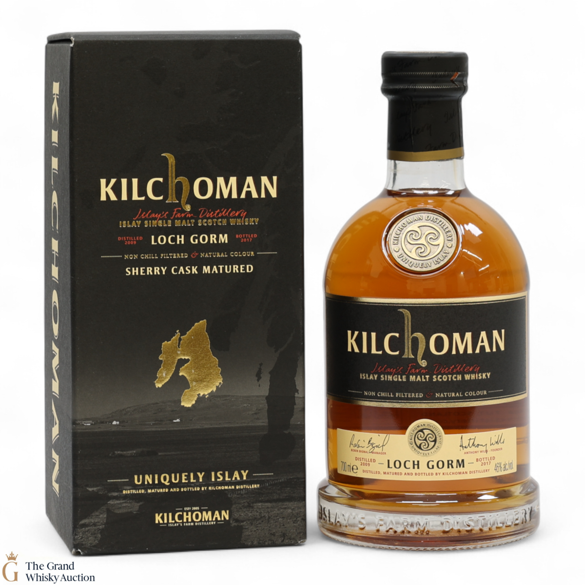 Kilchoman - Loch Gorm 2017