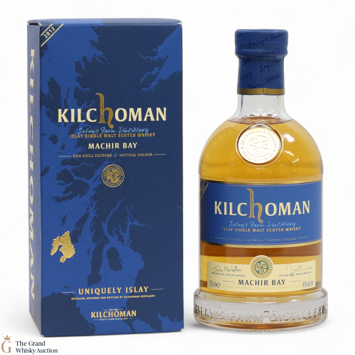 Kilchoman - Machir Bay (2012)