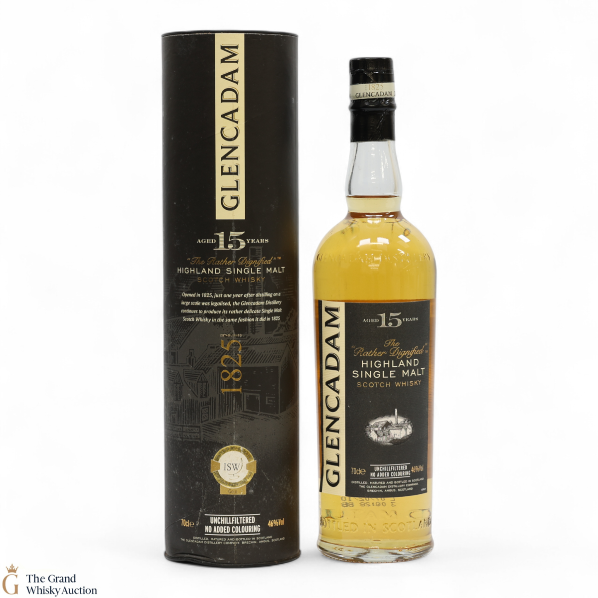 Glencadam - 15 Year Old