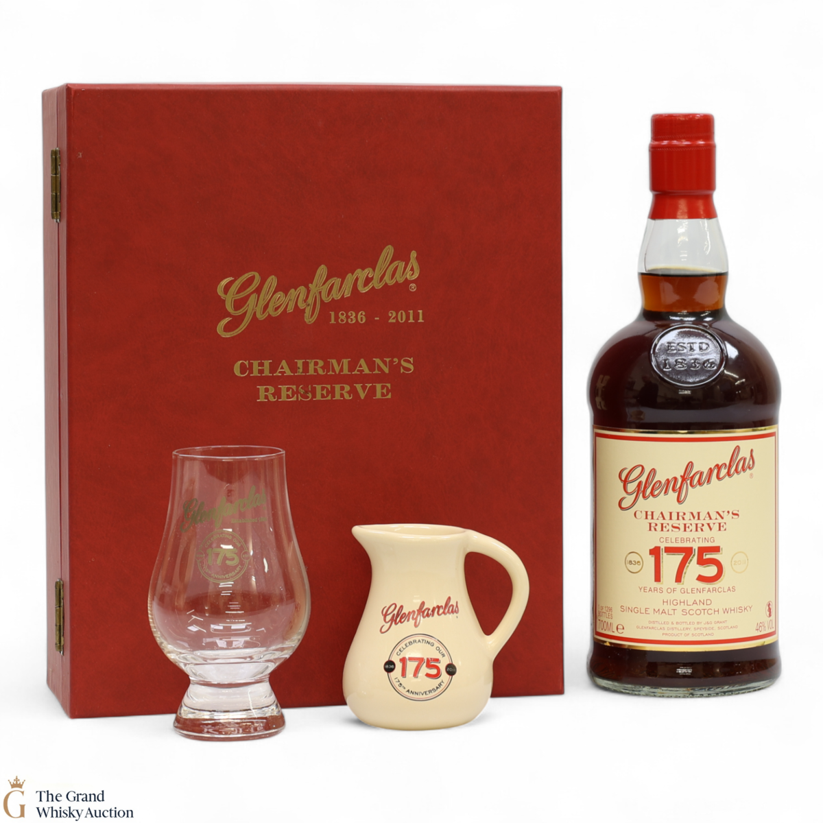 Glenfarclas - 175th Anniversary 2011 - Chairman's Reserve