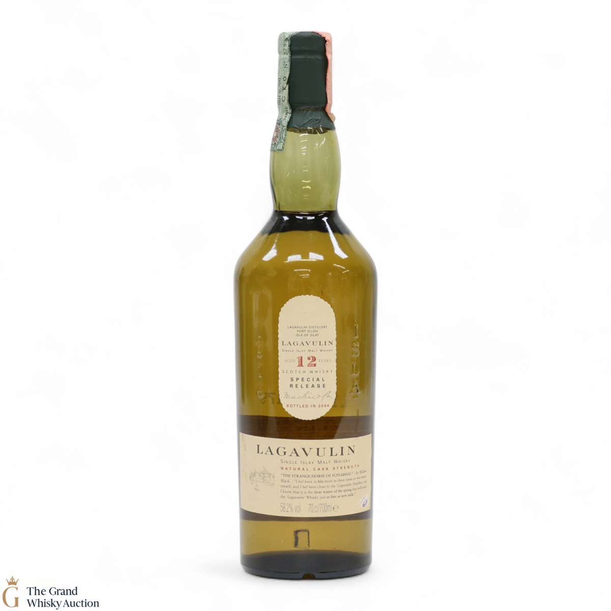 Lagavulin - 12 Year Old - Special Release - 2004