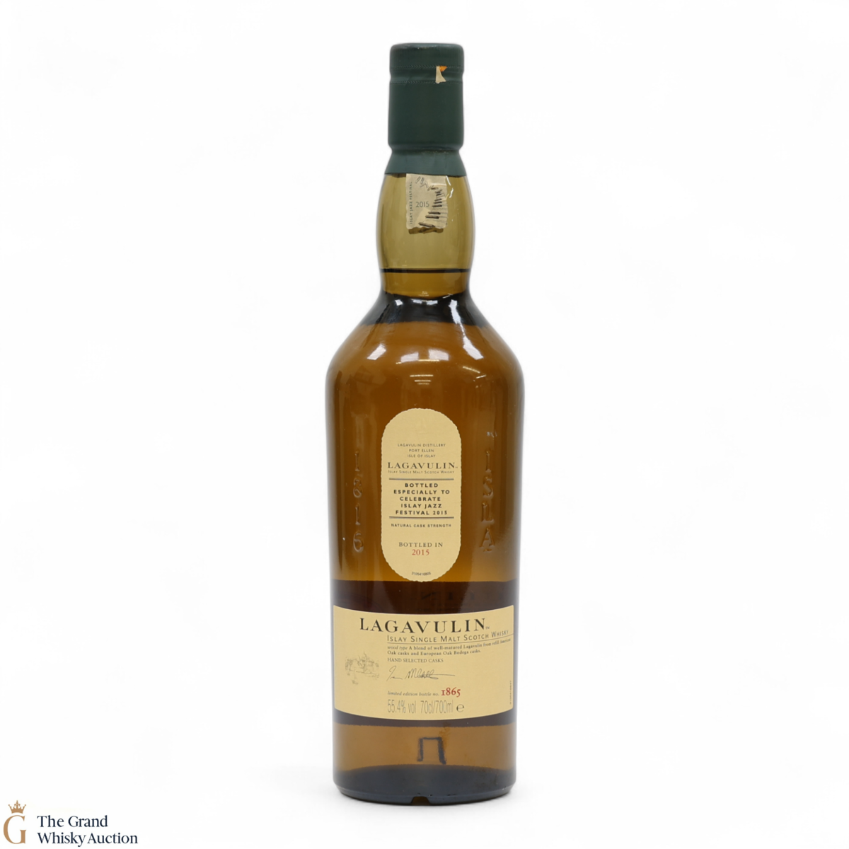 Lagavulin - Islay Jazz Festival 2015