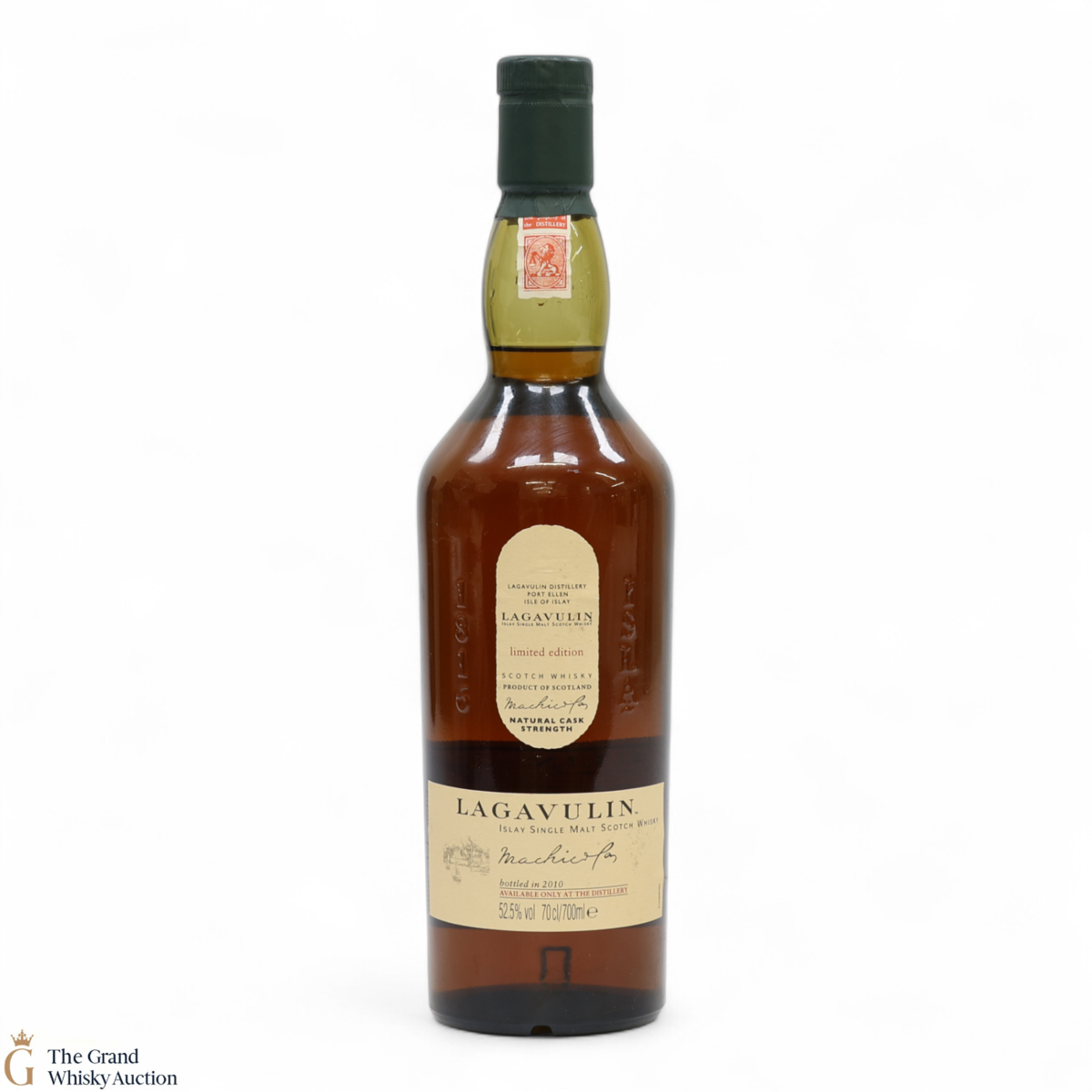 Lagavulin - 2010 Distillery Only - Limited Edition