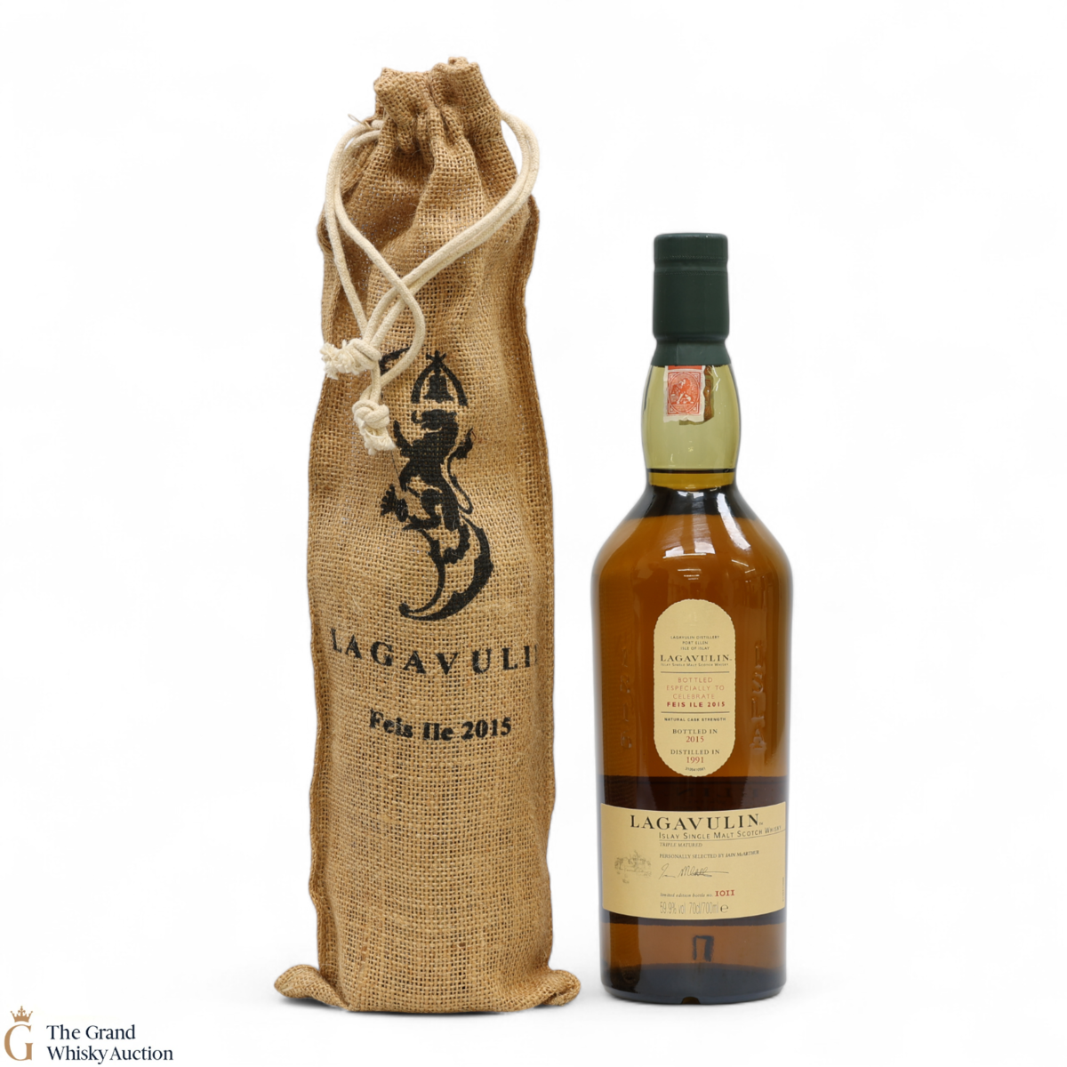 Lagavulin - 24 Year Old 1991 - Fèis Ìle 2015