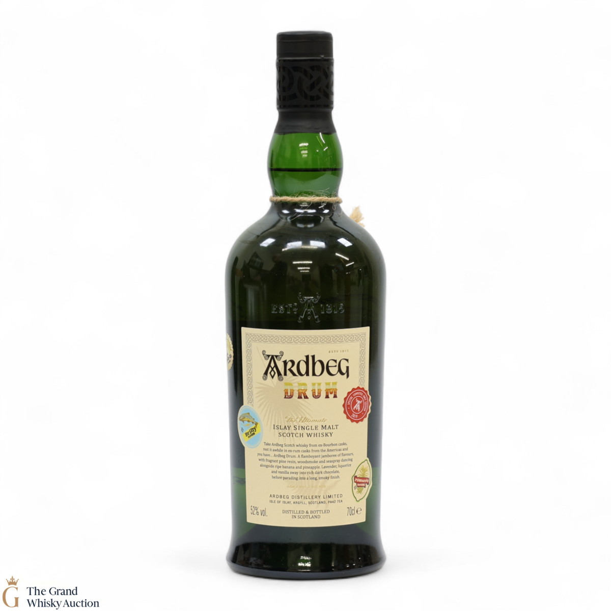 Ardbeg - Drum - Committee Release 2019