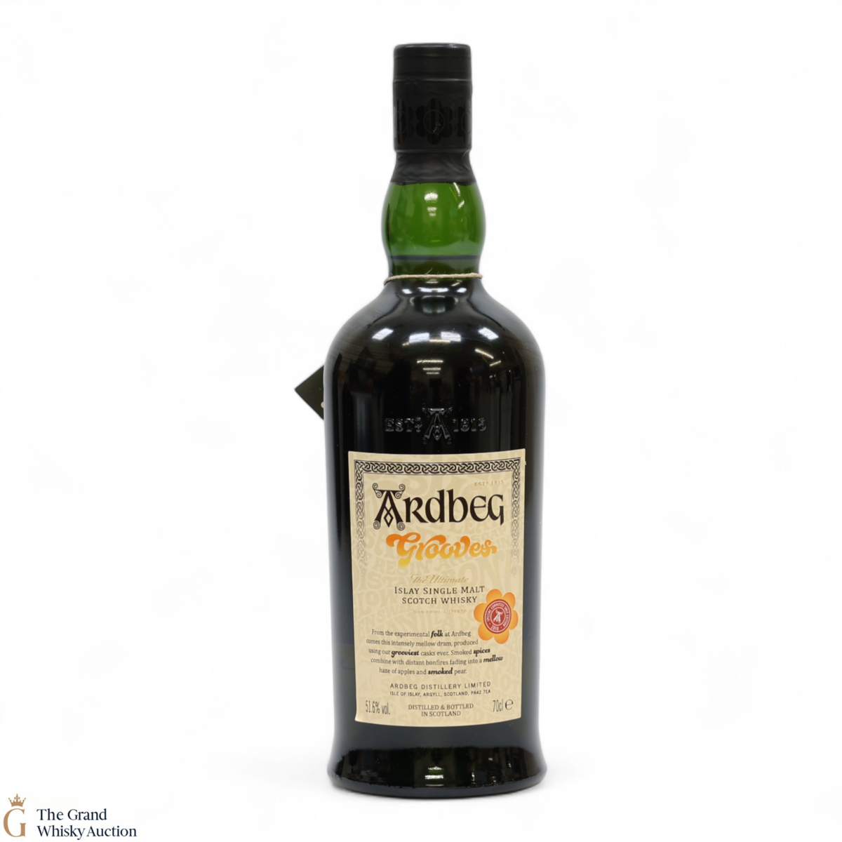 Ardbeg - Grooves - Committee Release 2018