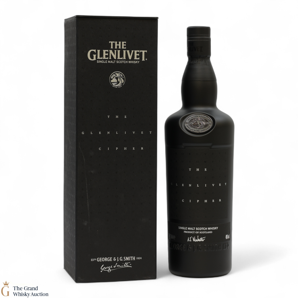 Glenlivet - Cipher