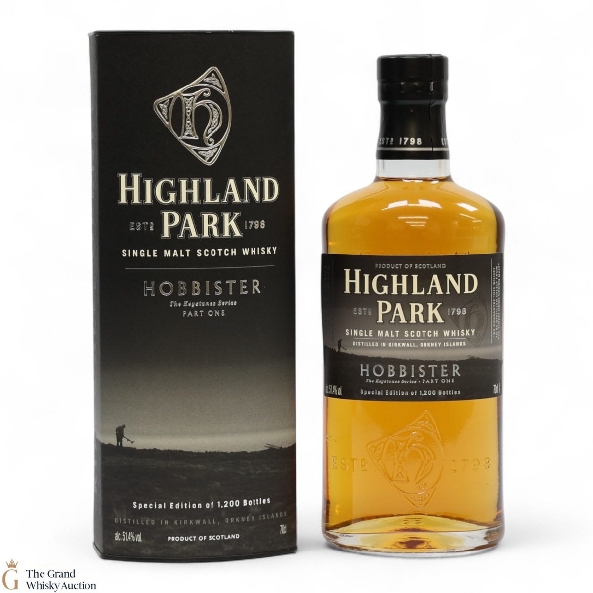 Highland Park - Hobbister - Keystone 1st Release