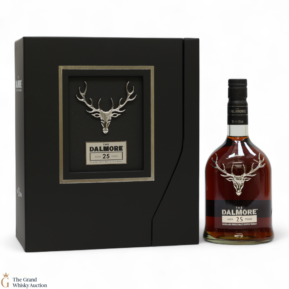 Dalmore - 25 Year Old - 2013