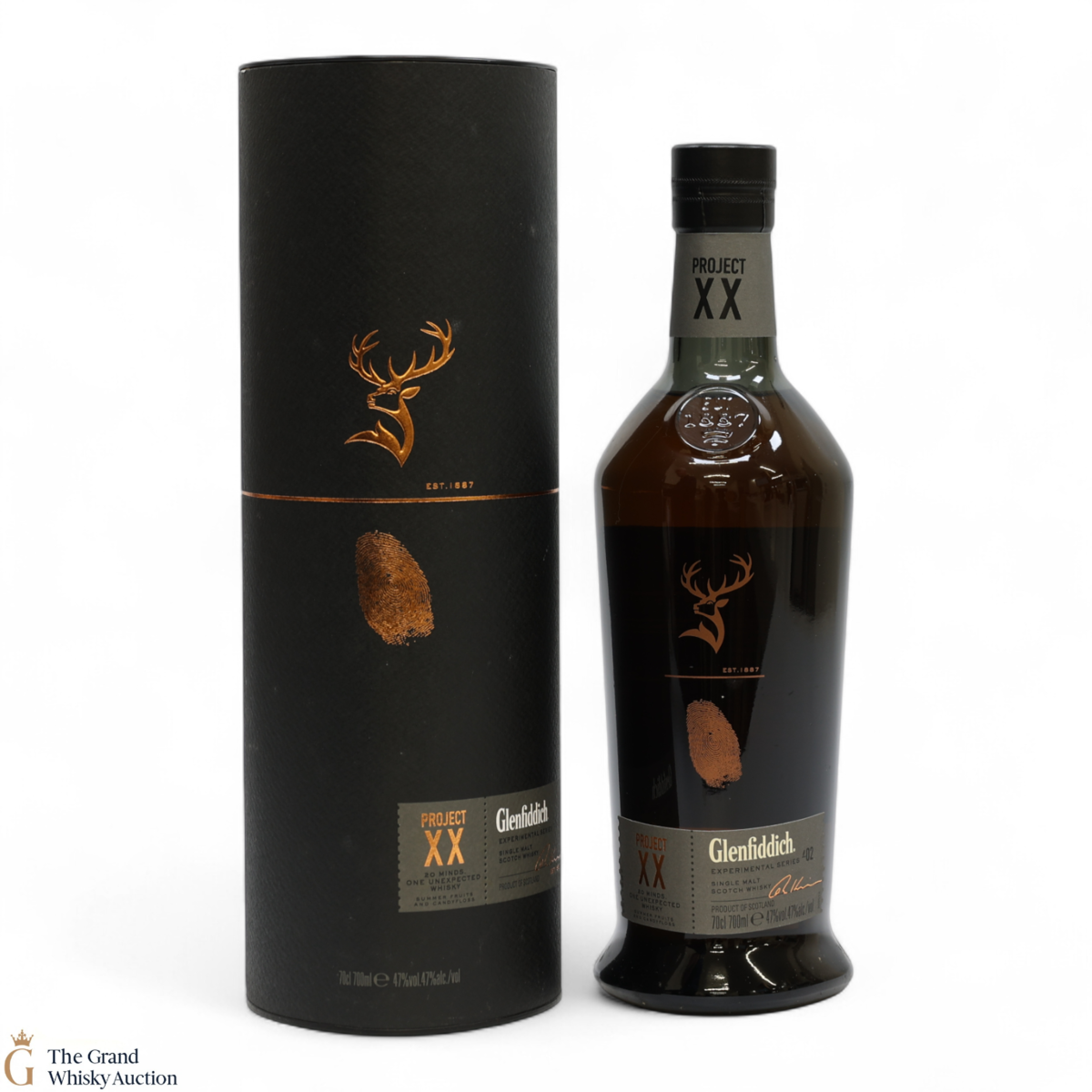 Glenfiddich - Project XX - Experimental Series #2