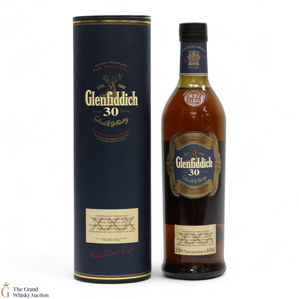 Glenfiddich - 30 Year Old XXX