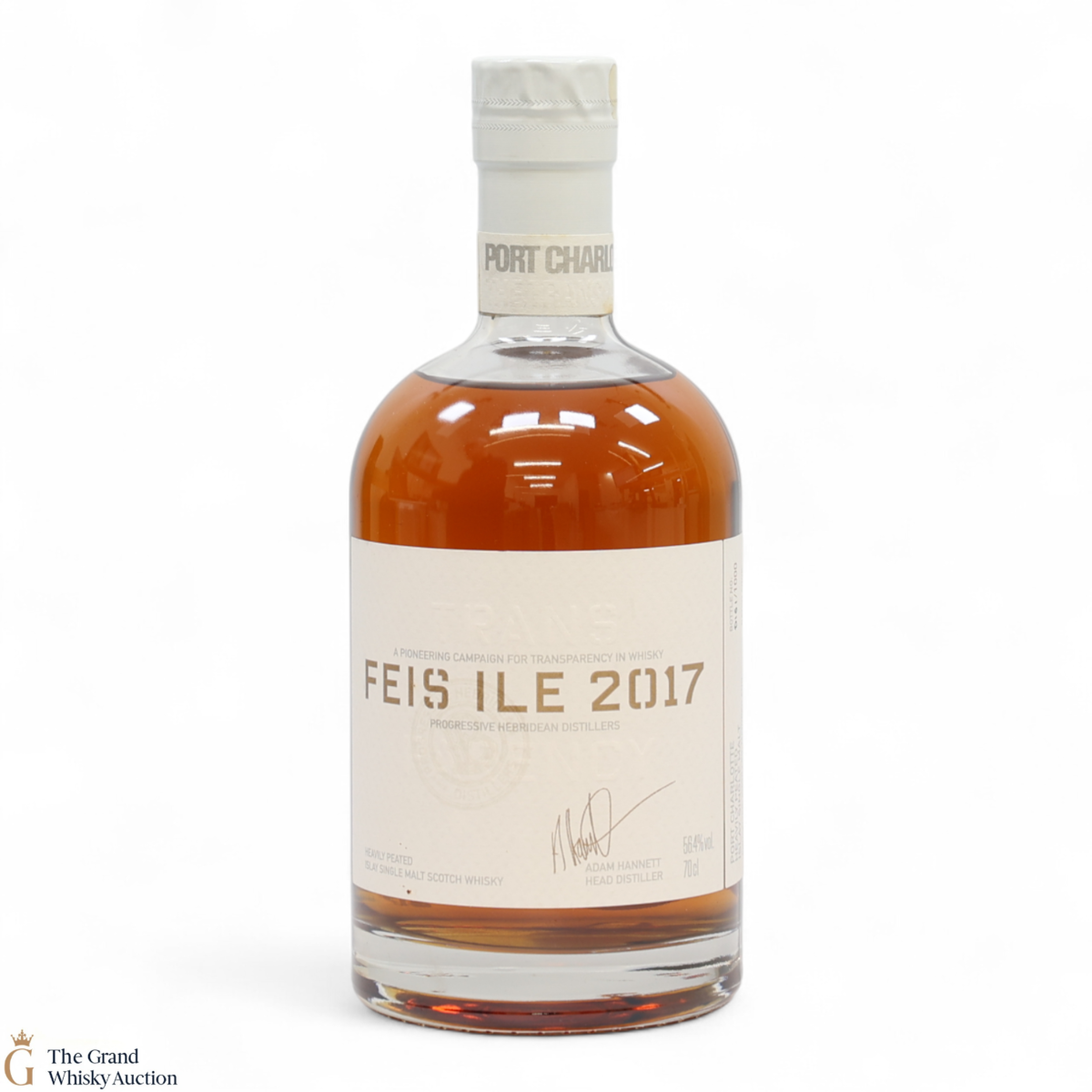 Port Charlotte - Transparency Feis Ile 2017